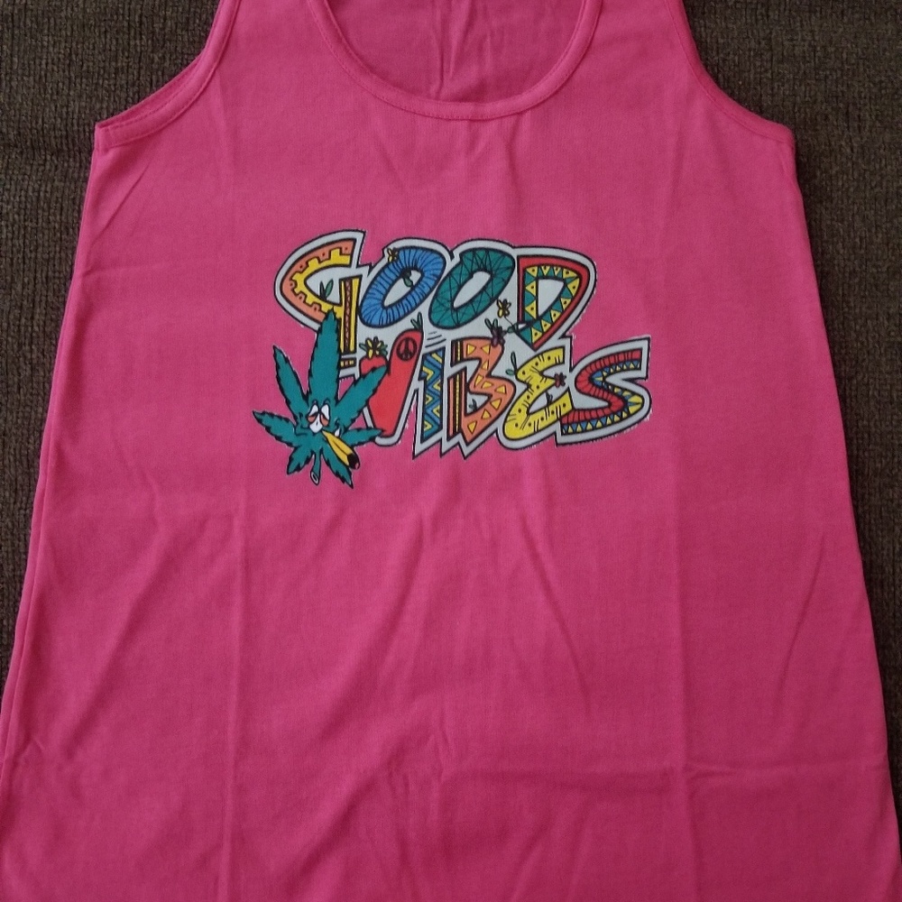 Good Vibes Tank